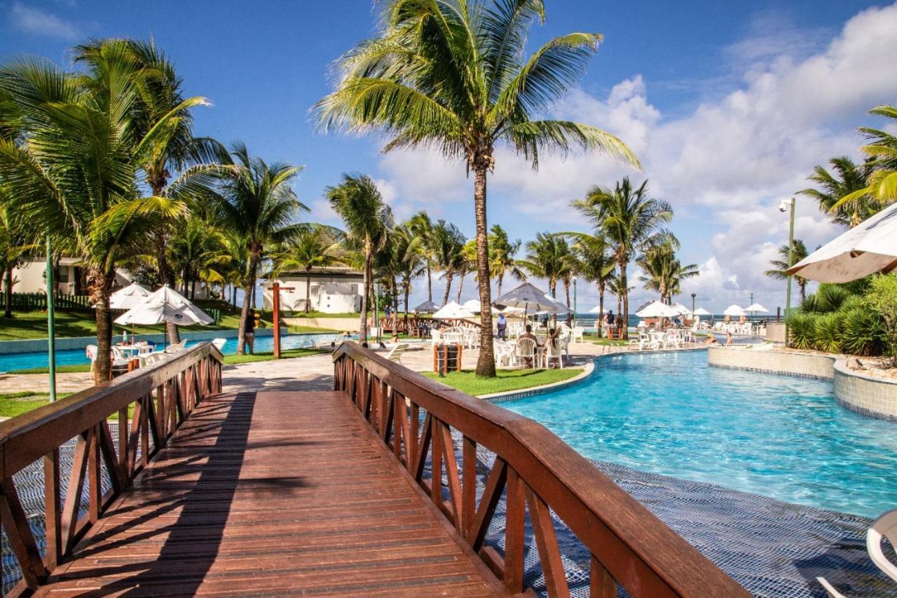 Beach Class Resort Muro Alto - Pôrto das Galinhas Extérieur photo