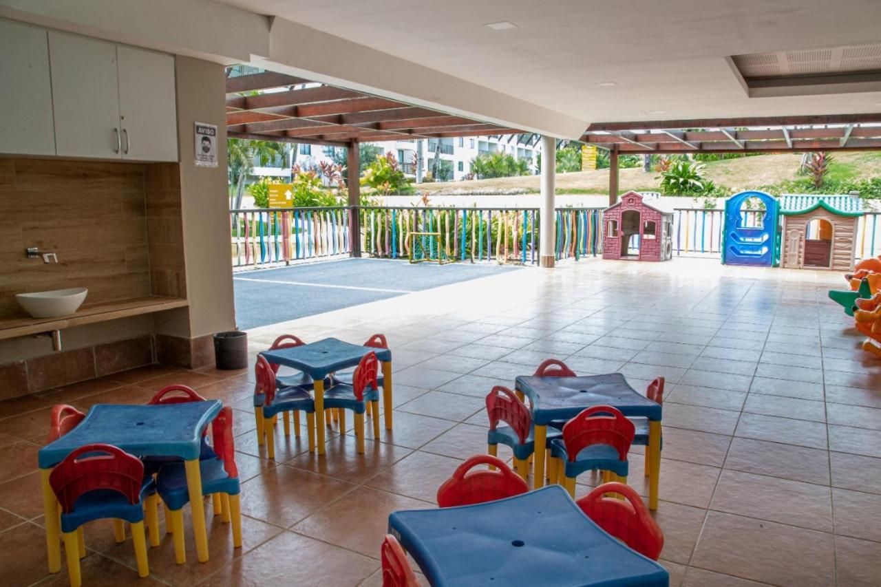 Beach Class Resort Muro Alto - Pôrto das Galinhas Extérieur photo