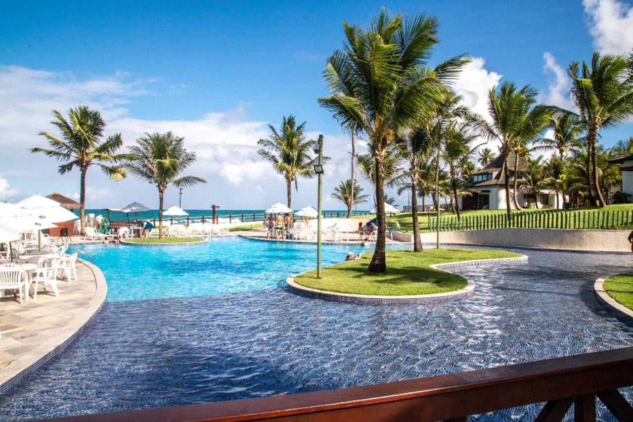 Beach Class Resort Muro Alto - Pôrto das Galinhas Extérieur photo